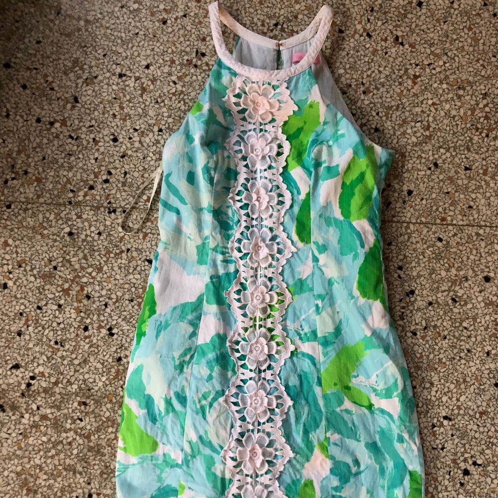 EUC Lilly Pulitzer Pearl Shift